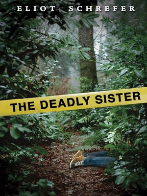 cover image of The Deadly Sister